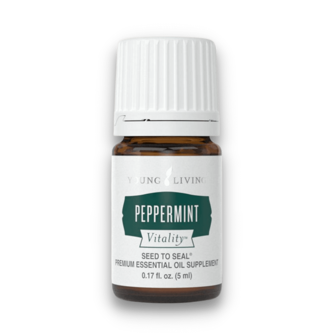 young living เปปเปอร์มินต์ ไวทัลลิตี้ peppermint vitality essential oil 5ml