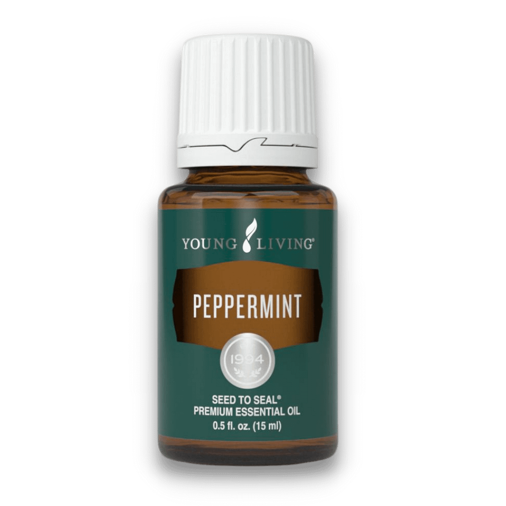 น้ำมันหอมระเหยเปปเปอร์มินต์ Young Living Peppermint Essential Oil