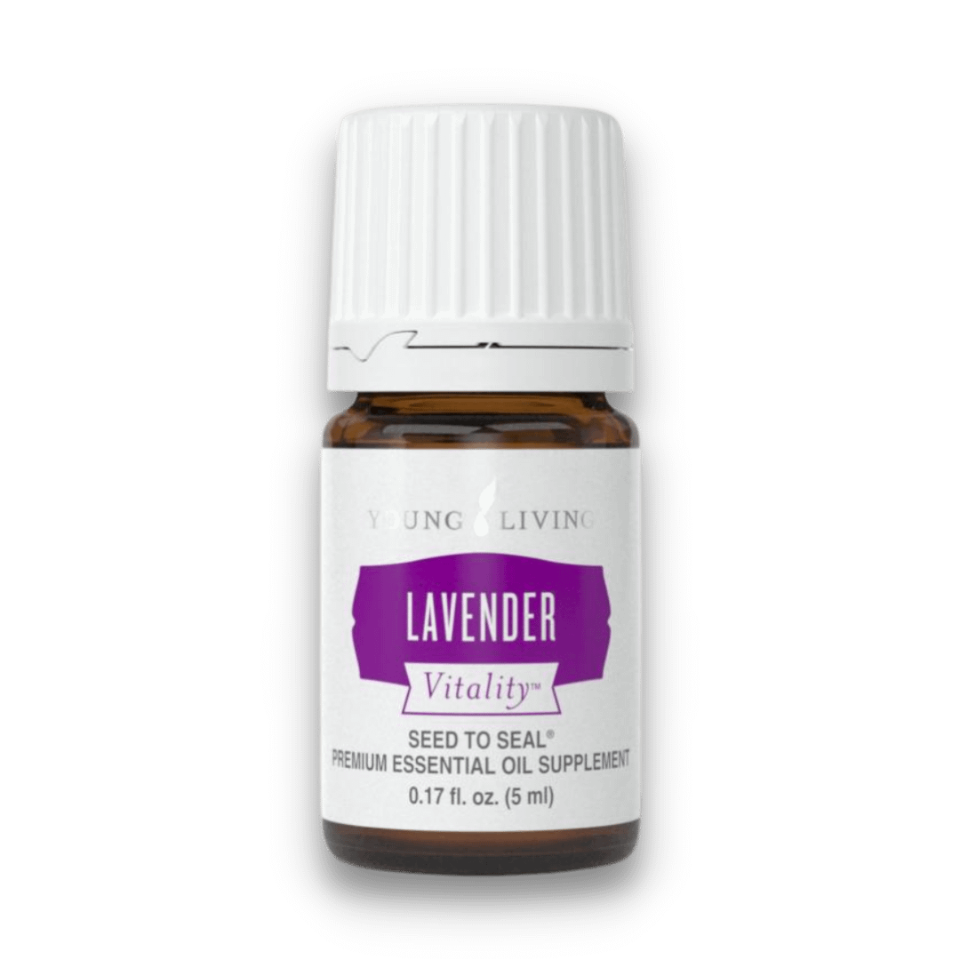 young living ลาเวนเดอร์ ไวทัลลิตี้ lavender vitality essential oil 5ml