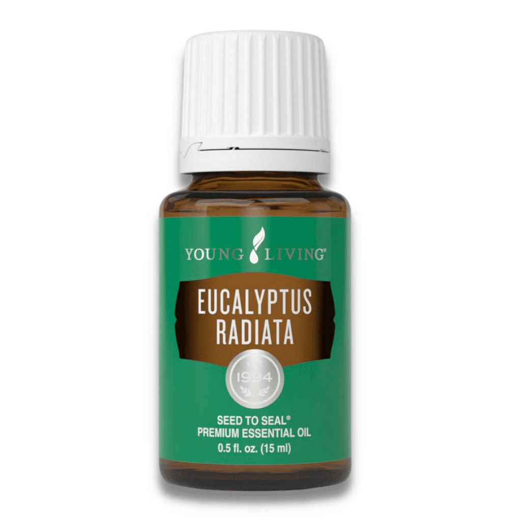 น้ำมันยูคาลิปตัส young living eucalyptus radiata essential oil 15ml