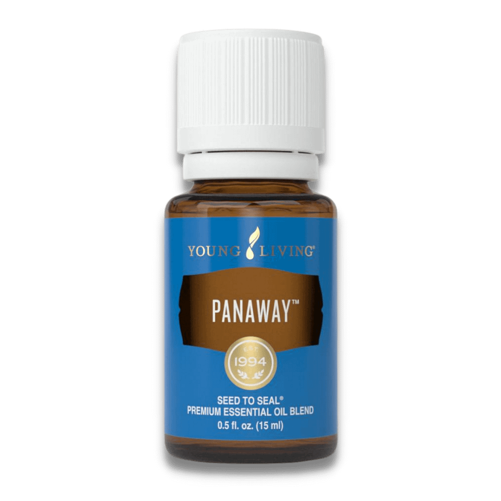 น้ำมันหอมระเหยบรรเทาปวดกล้ามเนื้อ เพน อเวย์ young living panaway essential oil blend 15ml