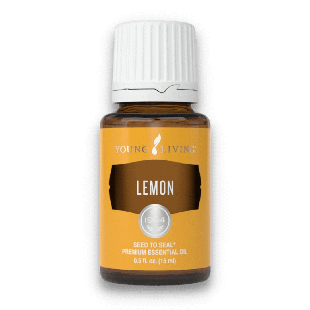 น้ำมันหอมระเหยเลม่อน young living lemon essential oil 15ml